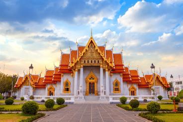 Pattaya & Bangkok