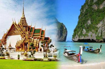 Magical Pattaya & Bangkok