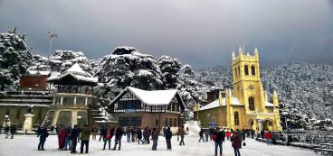 amazing Shimla Manali